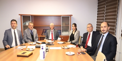 Diş Hekimliği Fakültesi Birim Danışma Kurulu Toplantısı Düzenlendi