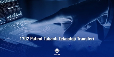 "Siyah Sarımsaklı Pastil Üretimi" Başlıklı Patentin Lisans Sözleşmesi İmzalandı ve 1702-Patent Lisans Çerçevesinde TÜBİTAK'a Başvurusu Yapıldı