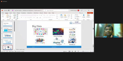 Üniversitemizde “Big Data Analytics” Konulu Konferans Düzenlendi 