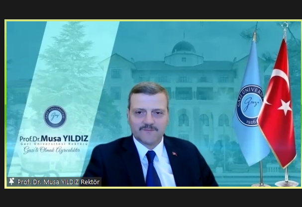 Üniversitemizde “Kamuda İç Kontrol ve İç Denetim” Konulu Hizmet İçi Eğitim Düzenlendi-1