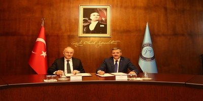 Gazi Teknopark A.Ş. ile Samsun Teknopark A.Ş. Arasında İş Birliği Protokolü İmzalandı