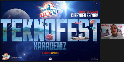 Rektörümüz Prof. Dr. Musa Yıldız “TEKNOFEST 2022 Bilgilendirme Semineri”ne Katıldı