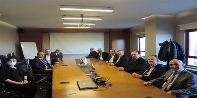 Rektörümüz Prof. Dr. Musa Yıldız, Gazi Teknopark’ı Ziyaret Etti