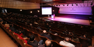 Üniversitemizde, “İş Sağlığı ve Güvenliği Tehlikeli Sınıf Eğitimi” Adlı Hizmet İçi Eğitim Programı Gerçekleştirildi 