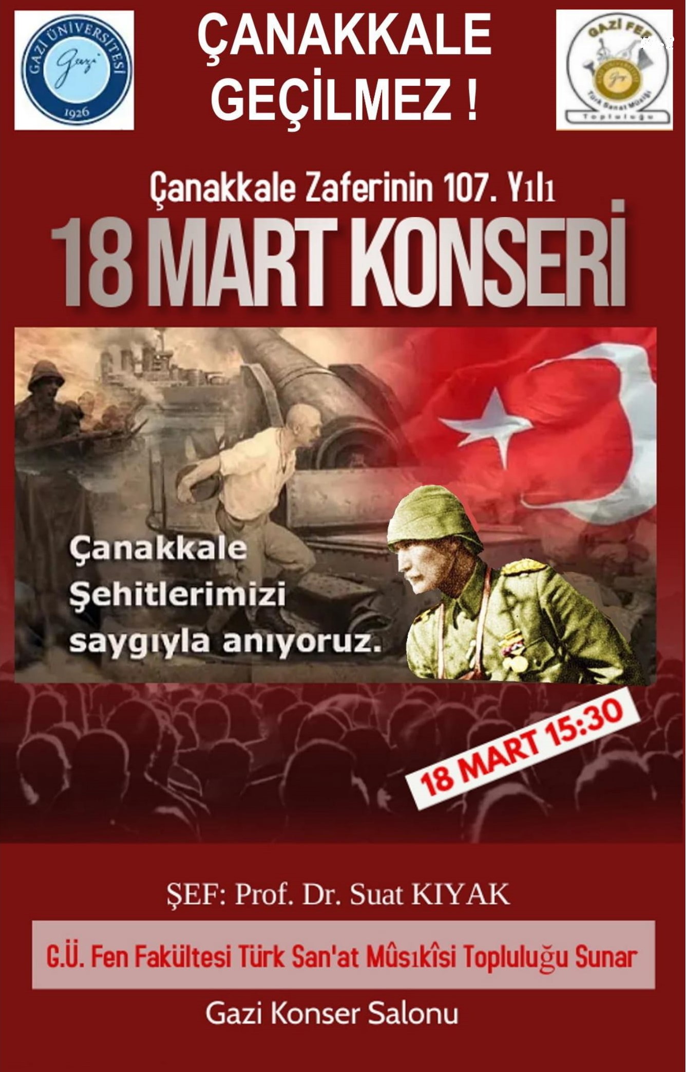 18 mart