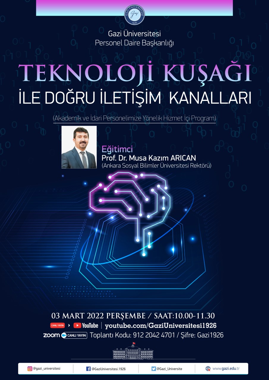 teknoloji kuşağı ile iletişim