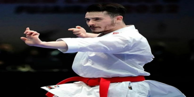 Üniversitemiz Spor Bilimleri Fakültesi Öğrencisi Enes Özdemir Altın Madalya Kazandı