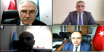 Üniversitemizde “İnsanlık Tarihinin Kara Lekesi: Hocalı Katliamı” Adlı Program Düzenlendi
