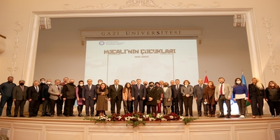 Üniversitemizde “Hocalı’nın Çocukları” Konulu Anma Töreni Gerçekleştirildi