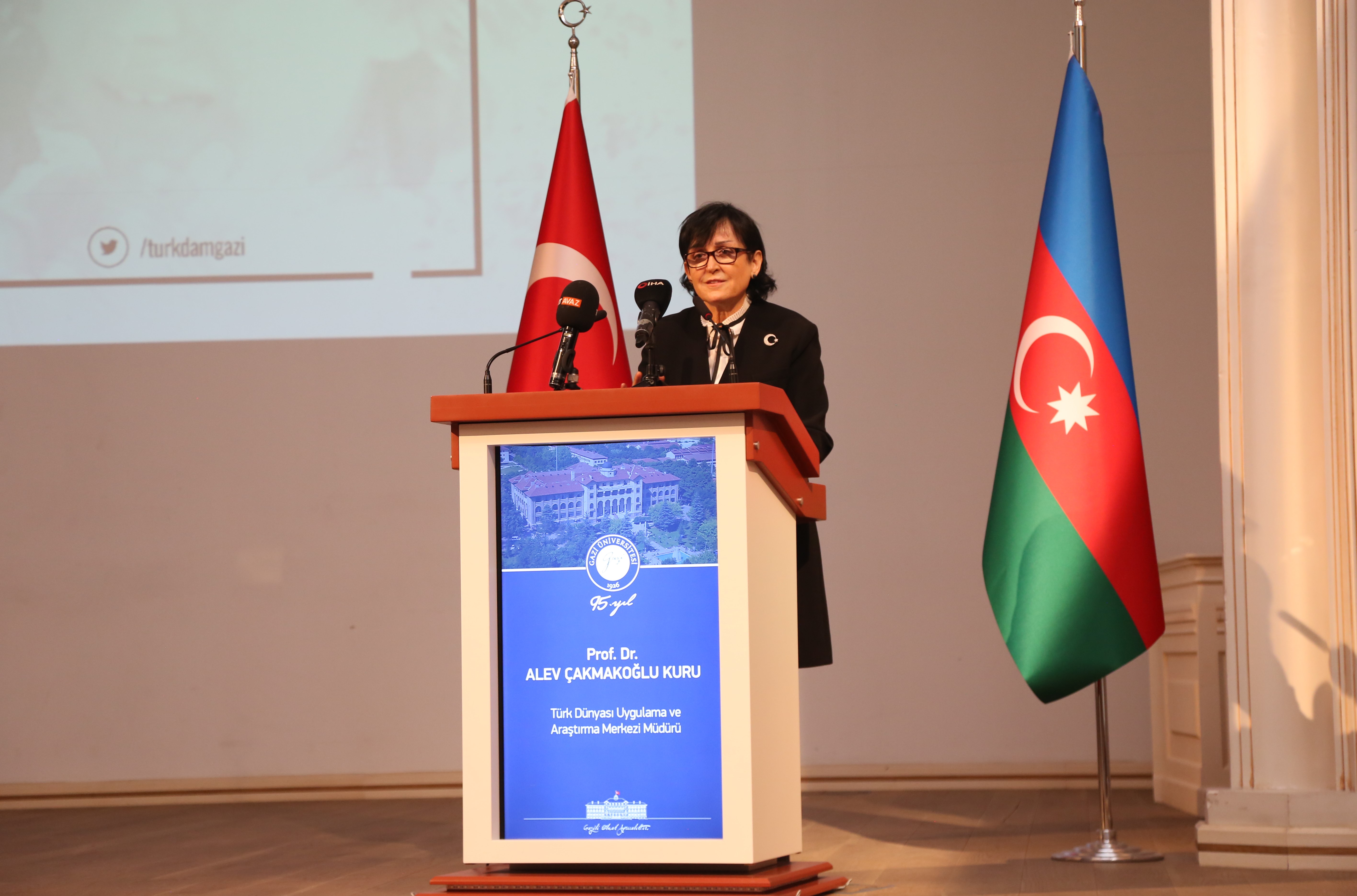 Üniversitemizde “Hocalı’nın Çocukları” Konulu Anma Töreni Gerçekleştirildi-1
