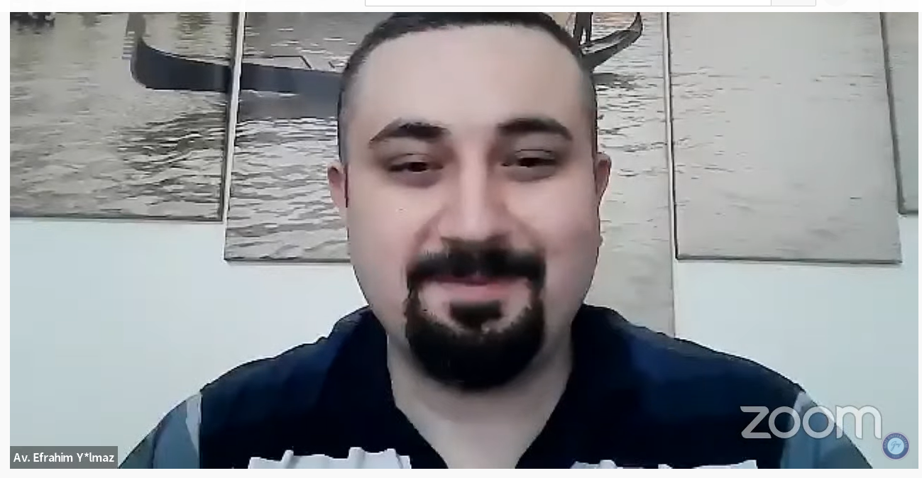 Üniversitemiz Akademik ve İdari Personeline Yönelik “Tebligat Kanunu” Konulu Hizmet İçi Eğitim Programı Gerçekleştirildi-1