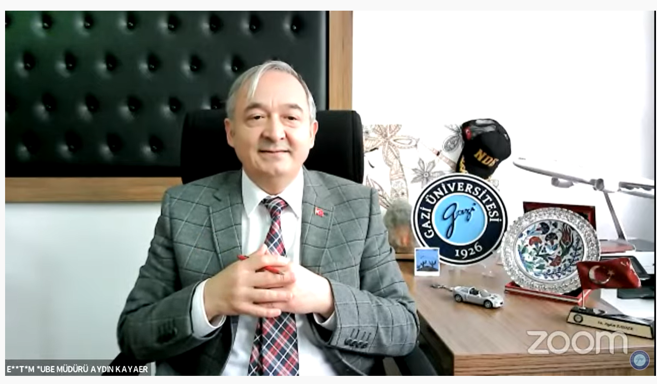 Üniversitemiz Akademik ve İdari Personeline Yönelik “Tebligat Kanunu” Konulu Hizmet İçi Eğitim Programı Gerçekleştirildi-1