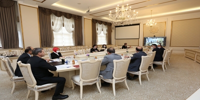 Üniversitemiz ile MEB İş Birliğinde YLSY Bursiyerleri Toplantısı Gerçekleştirildi