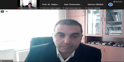 Üniversitemizde “Erasmus+ Ka2 Eğitimi” Başlıklı Program Gerçekleştirildi