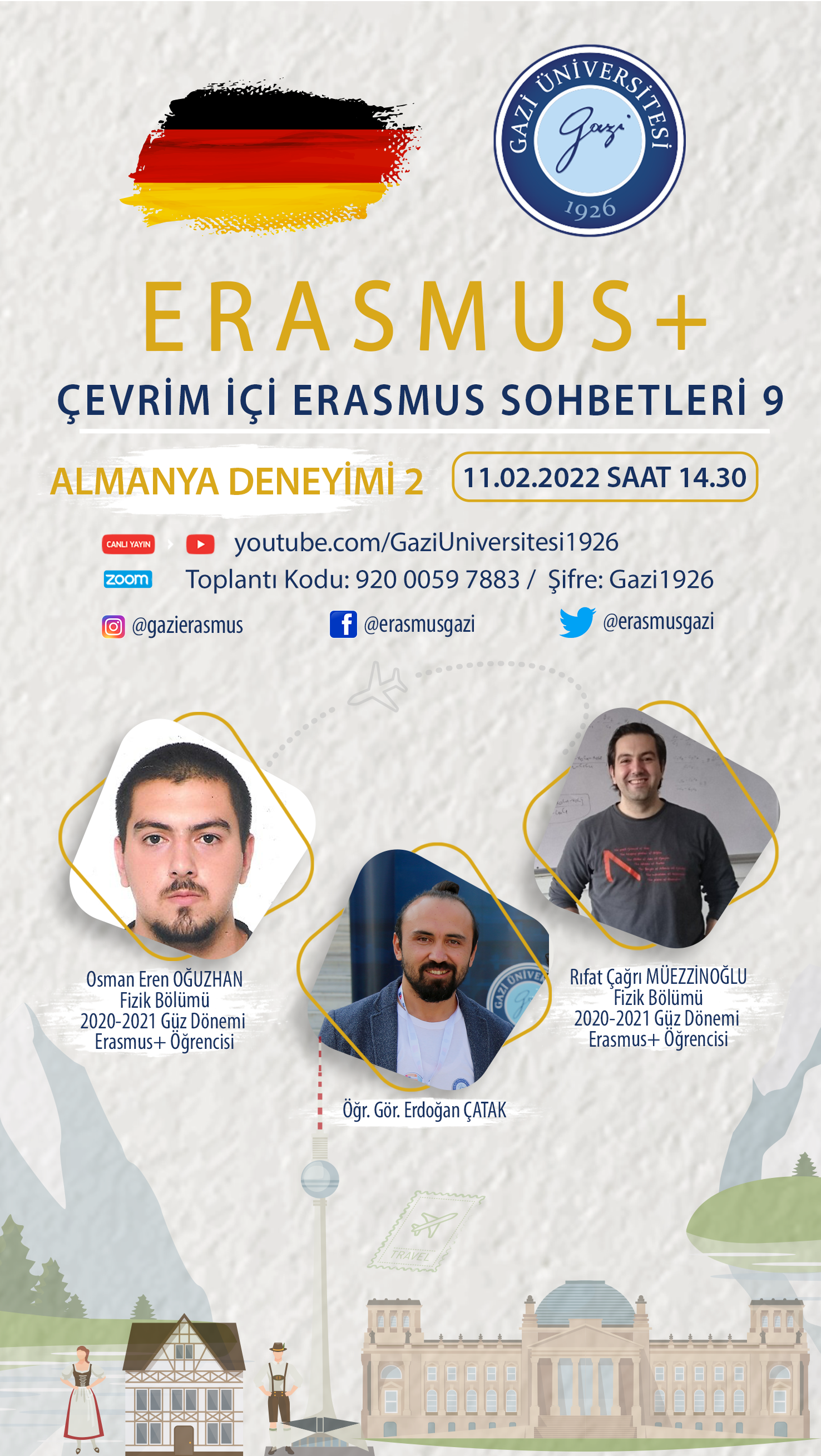 erasmus almanya 2