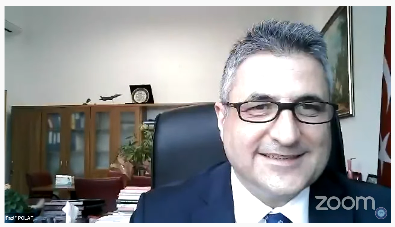 Üniversitemizde Akademik ve İdari Personele Yönelik “İrade Yönetimi ve Teknoloji Bağımlılığı” Konulu Hizmet İçi Eğitim Programı Gerçekleştirildi-1