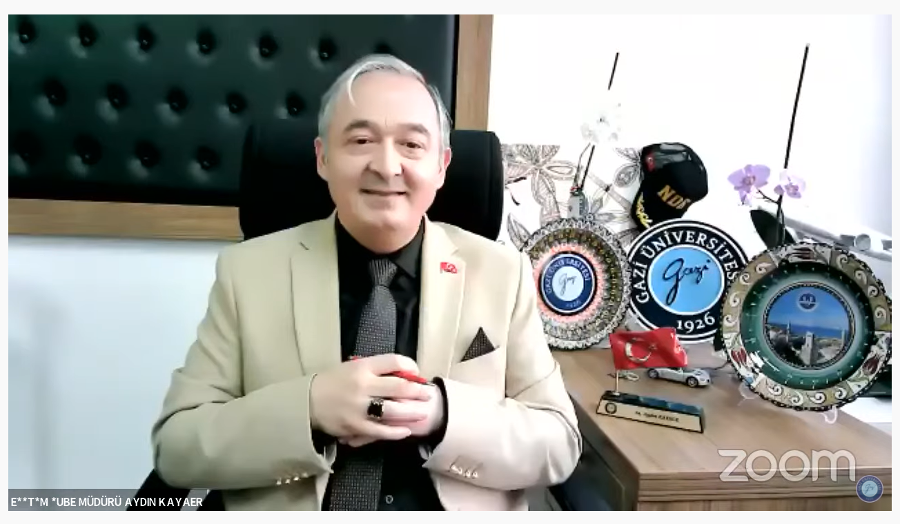 Üniversitemizde Akademik ve İdari Personele Yönelik “İrade Yönetimi ve Teknoloji Bağımlılığı” Konulu Hizmet İçi Eğitim Programı Gerçekleştirildi-1