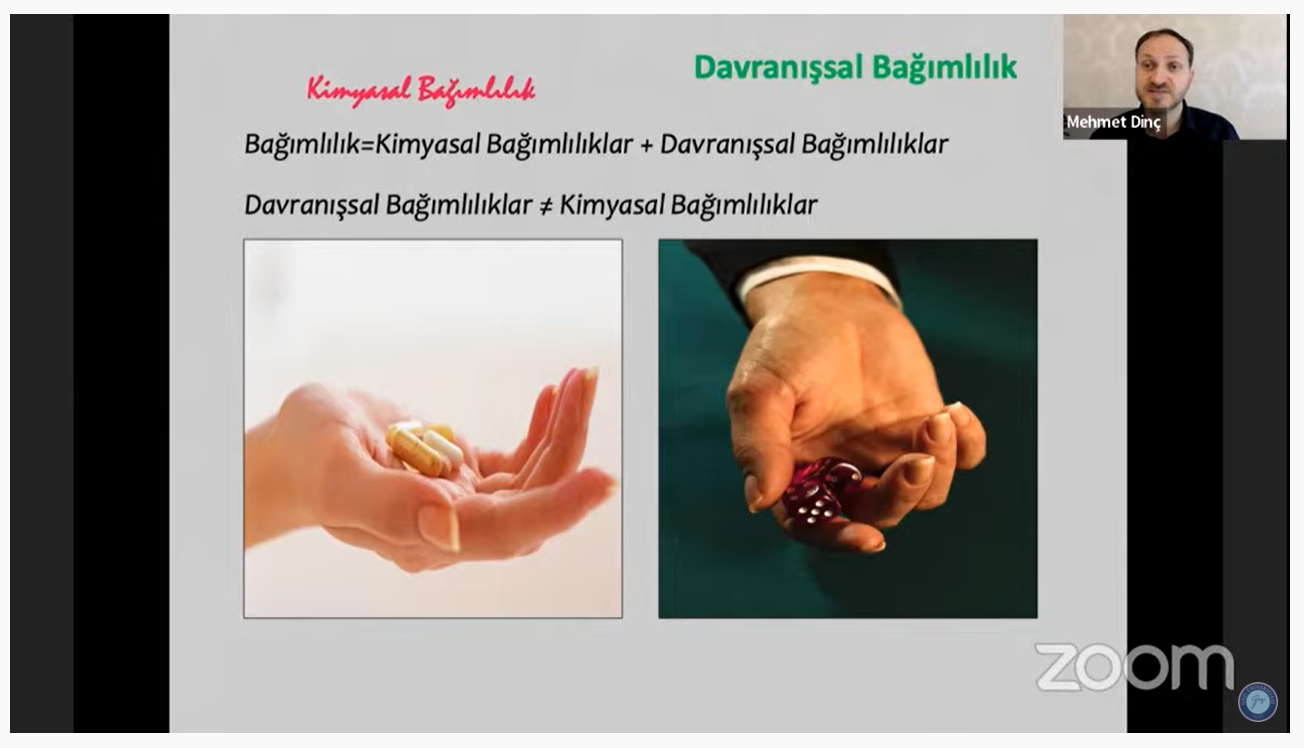 Üniversitemizde Akademik ve İdari Personele Yönelik “İrade Yönetimi ve Teknoloji Bağımlılığı” Konulu Hizmet İçi Eğitim Programı Gerçekleştirildi-1