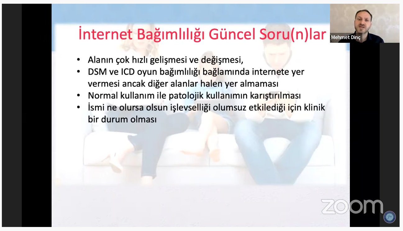Üniversitemizde Akademik ve İdari Personele Yönelik “İrade Yönetimi ve Teknoloji Bağımlılığı” Konulu Hizmet İçi Eğitim Programı Gerçekleştirildi-1