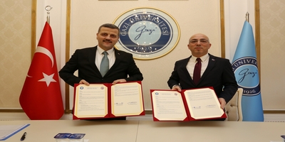 Üniversitemizle Türkiye Organ Nakli Vakfı Arasında Protokol İmzalandı