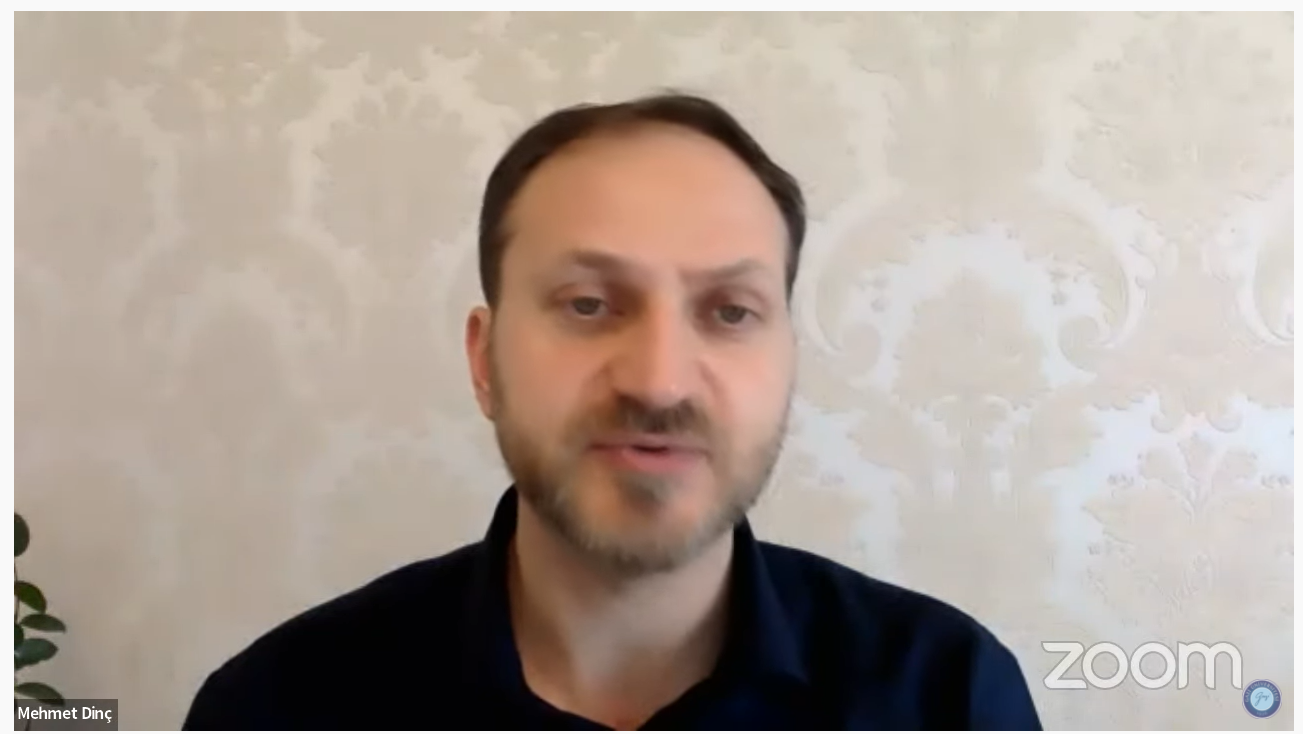Üniversitemizde Akademik ve İdari Personele Yönelik “İrade Yönetimi ve Teknoloji Bağımlılığı” Konulu Hizmet İçi Eğitim Programı Gerçekleştirildi-1