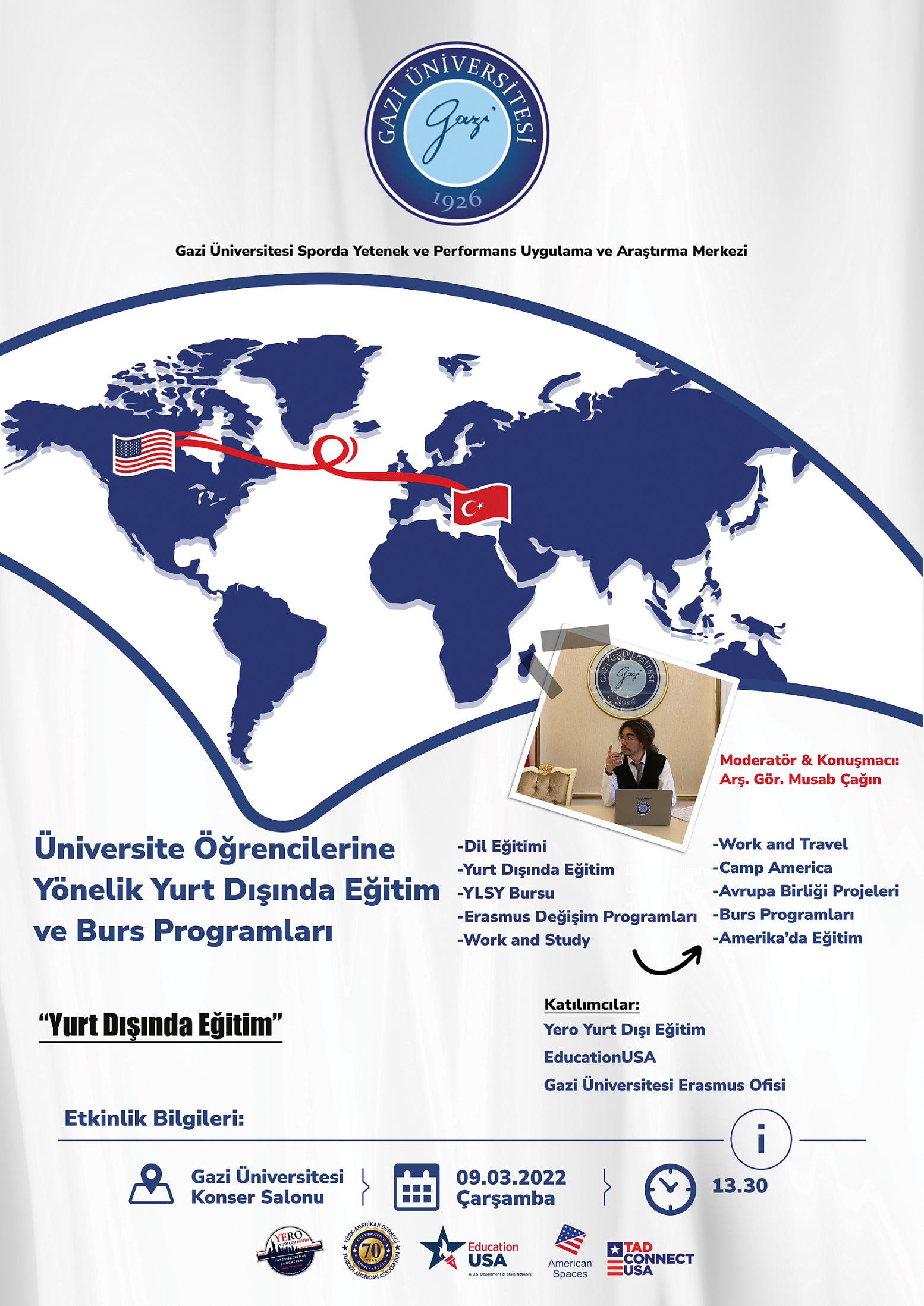 yurt dışı