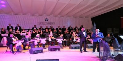 Üniversitemiz Sultan-ı Yegah Türk Sanat Müziği Korosu, Kadınlar Günü Özel Konseri Verdi