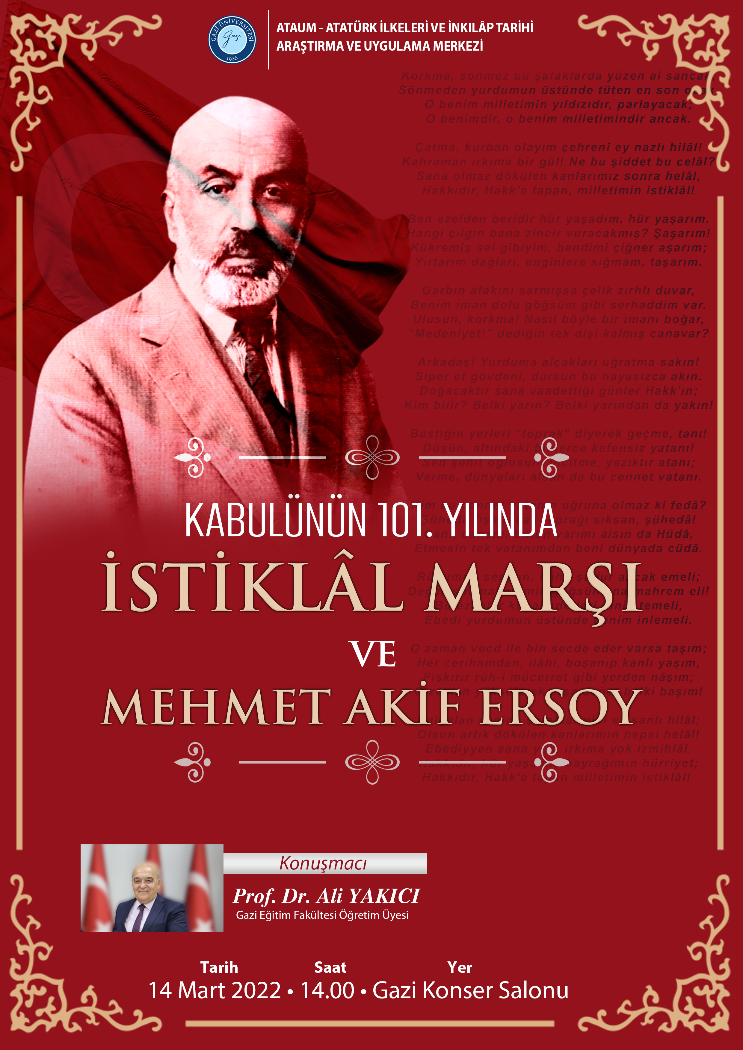 istiklal marşı