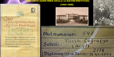 Üniversitemizde “Her Yönüyle Mükemmel Bir Öğretmen: Semiye Saltoğlu Şener” Başlıklı Konferans Düzenlendi