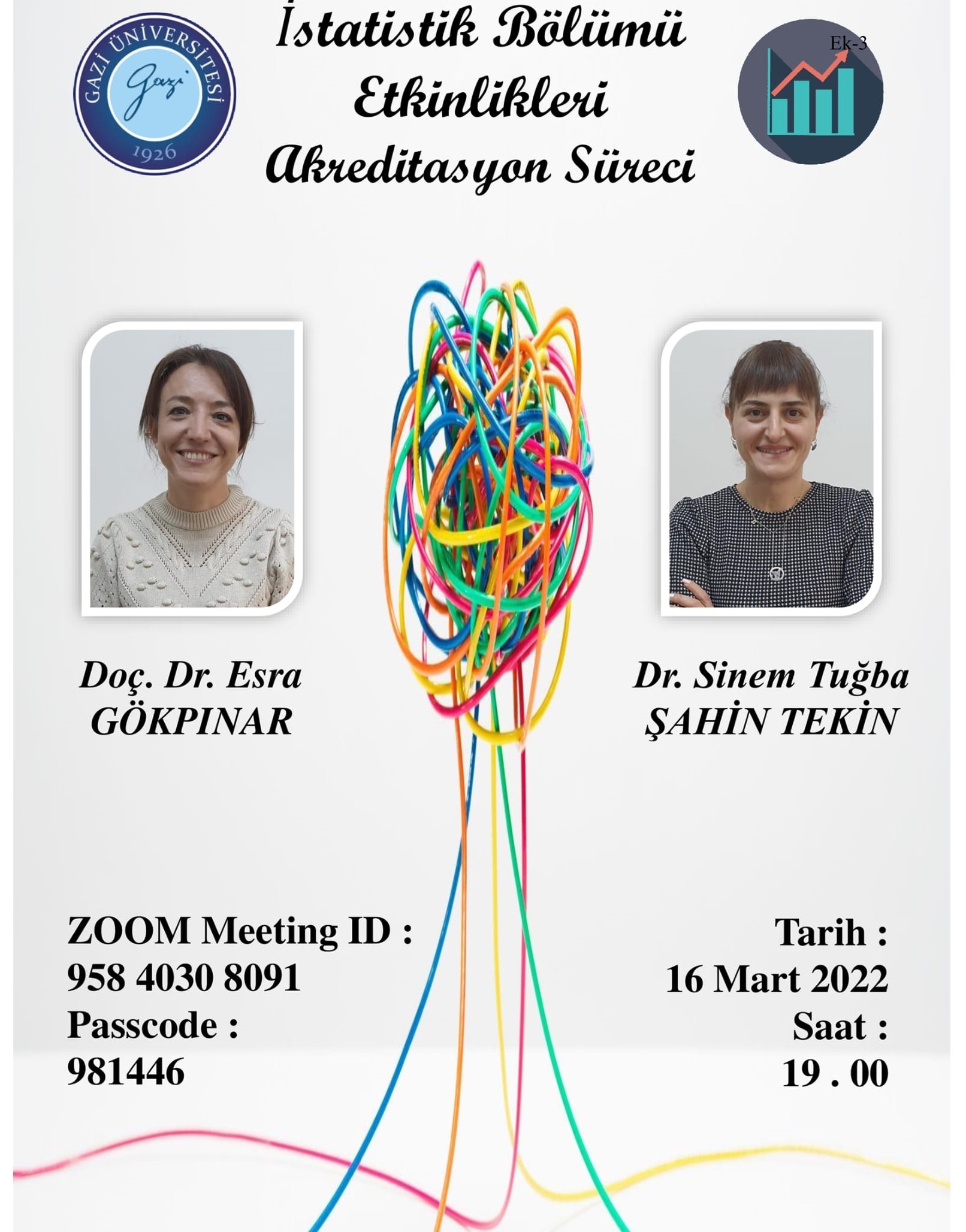 istatistik bölümü