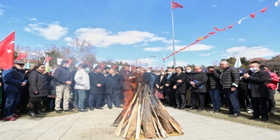 Üniversitemizde “Nevruz Bayramı Şenliği” Gerçekleştirildi 