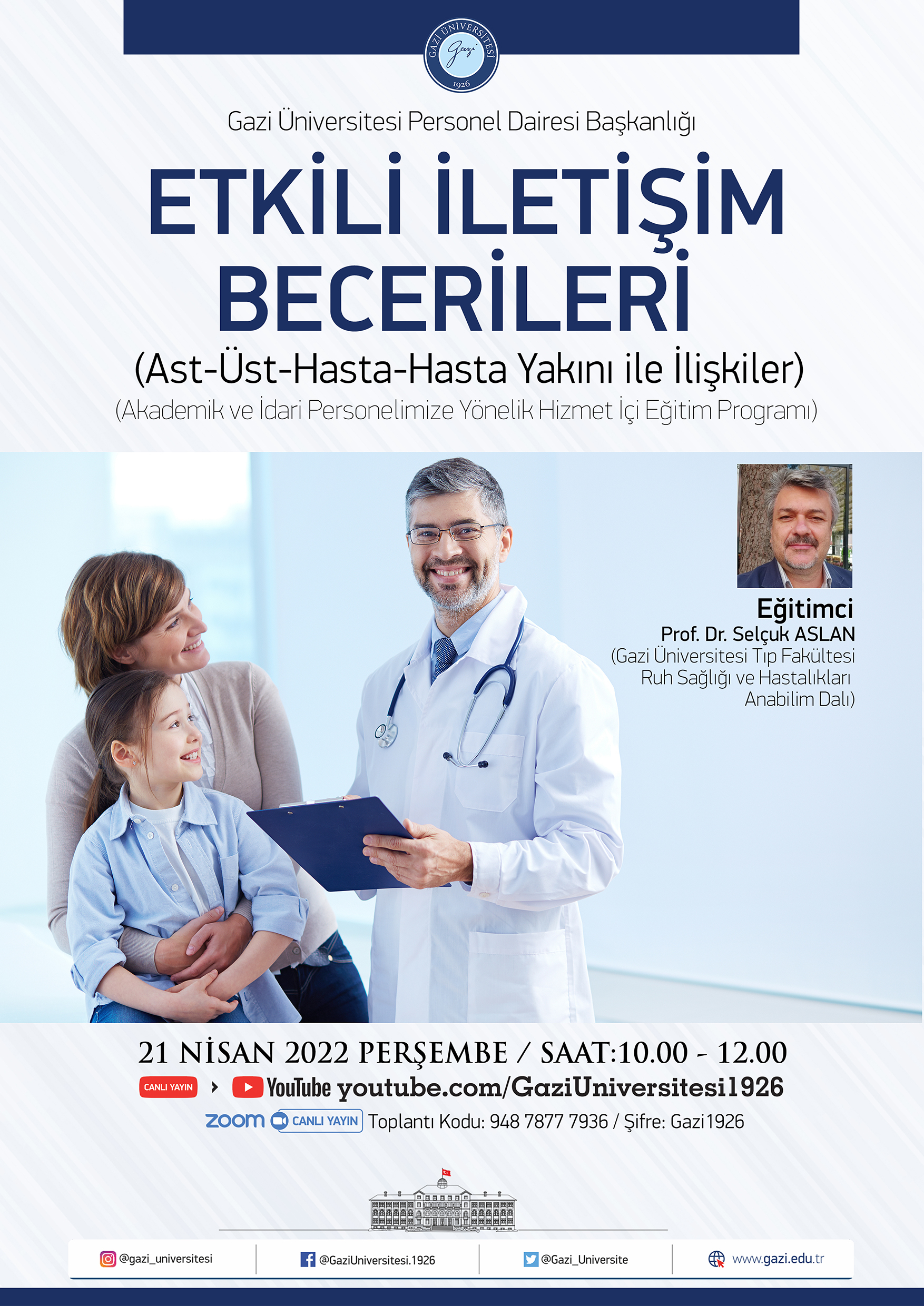 iletişim