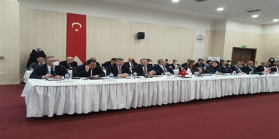 Rektörümüz Prof. Dr. Musa Yıldız, Araştırma Odaklı Misyon Farklılaşması ve İhtisaslaşma Programı Toplantısına Katıldı