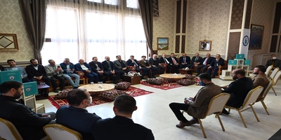 Üniversitemizde "Bayburt Köşesi" Oluşturuldu