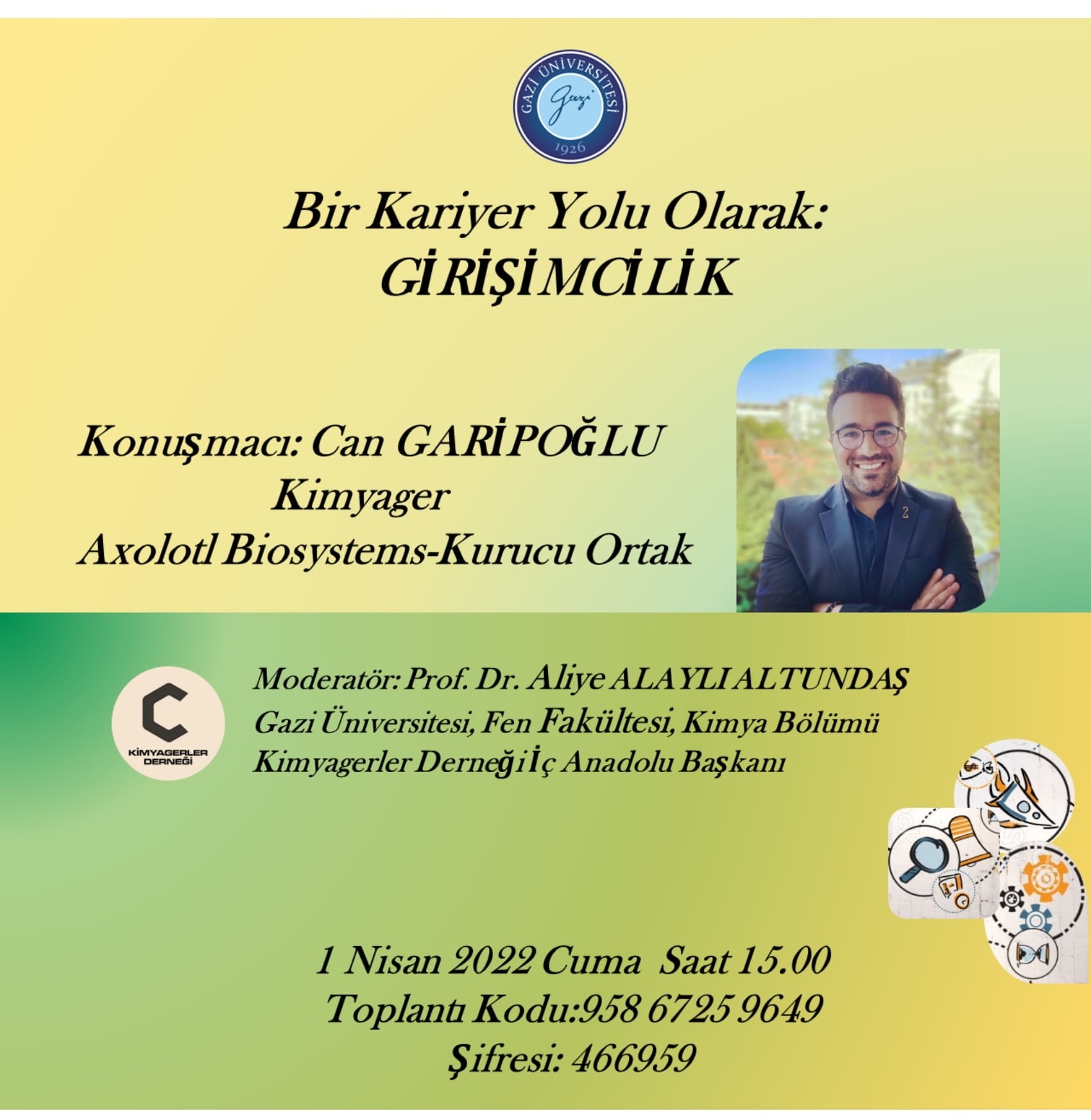 girişimcilik