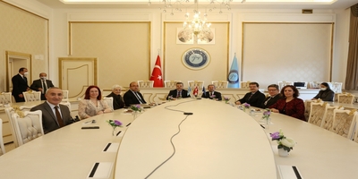 Üniversitemizde NÖROM Toplantısı Yapıldı