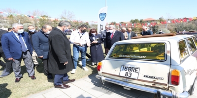 Üniversitemizde Auto Fest Etkinliği Yapıldı