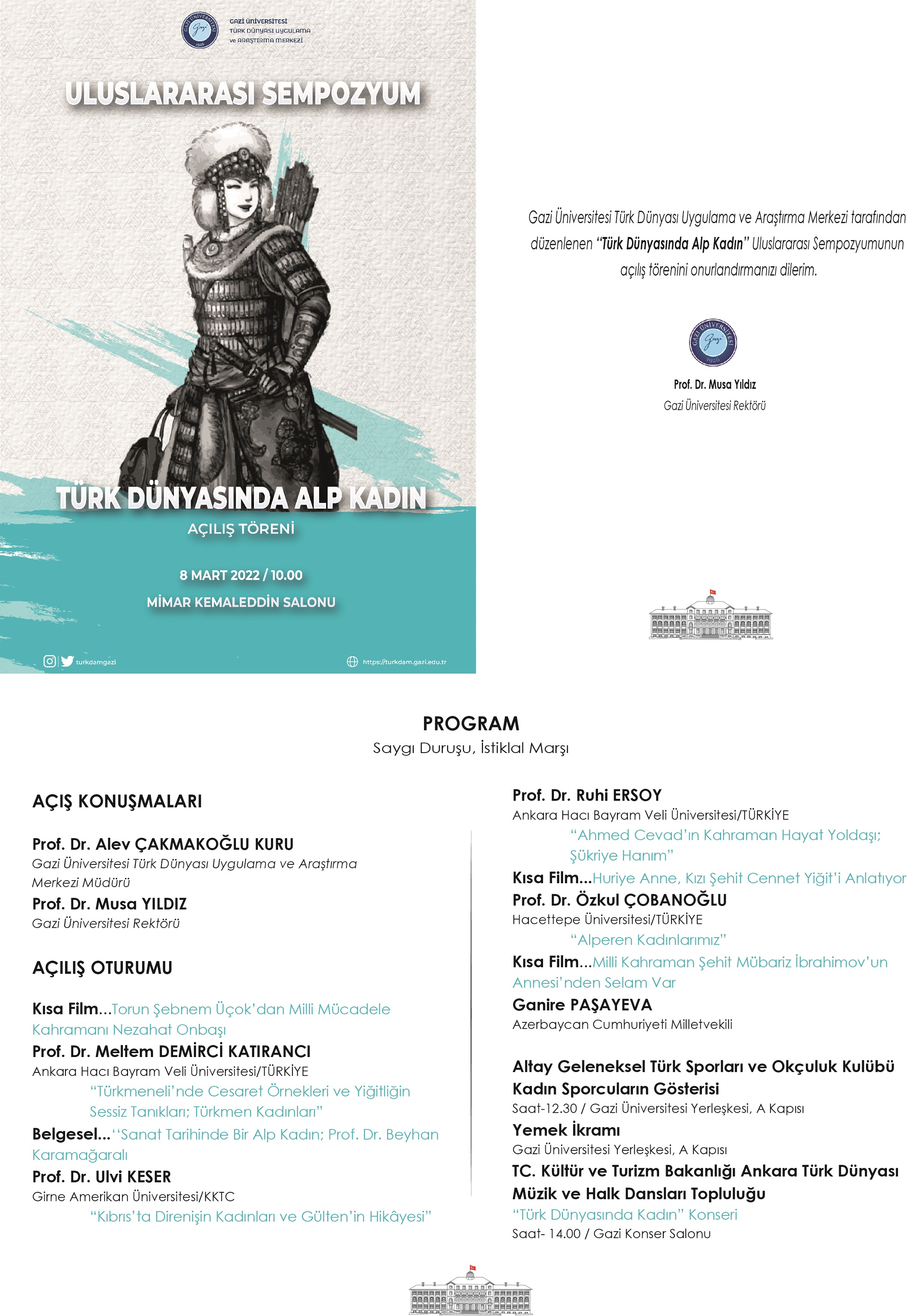 alp kadın
