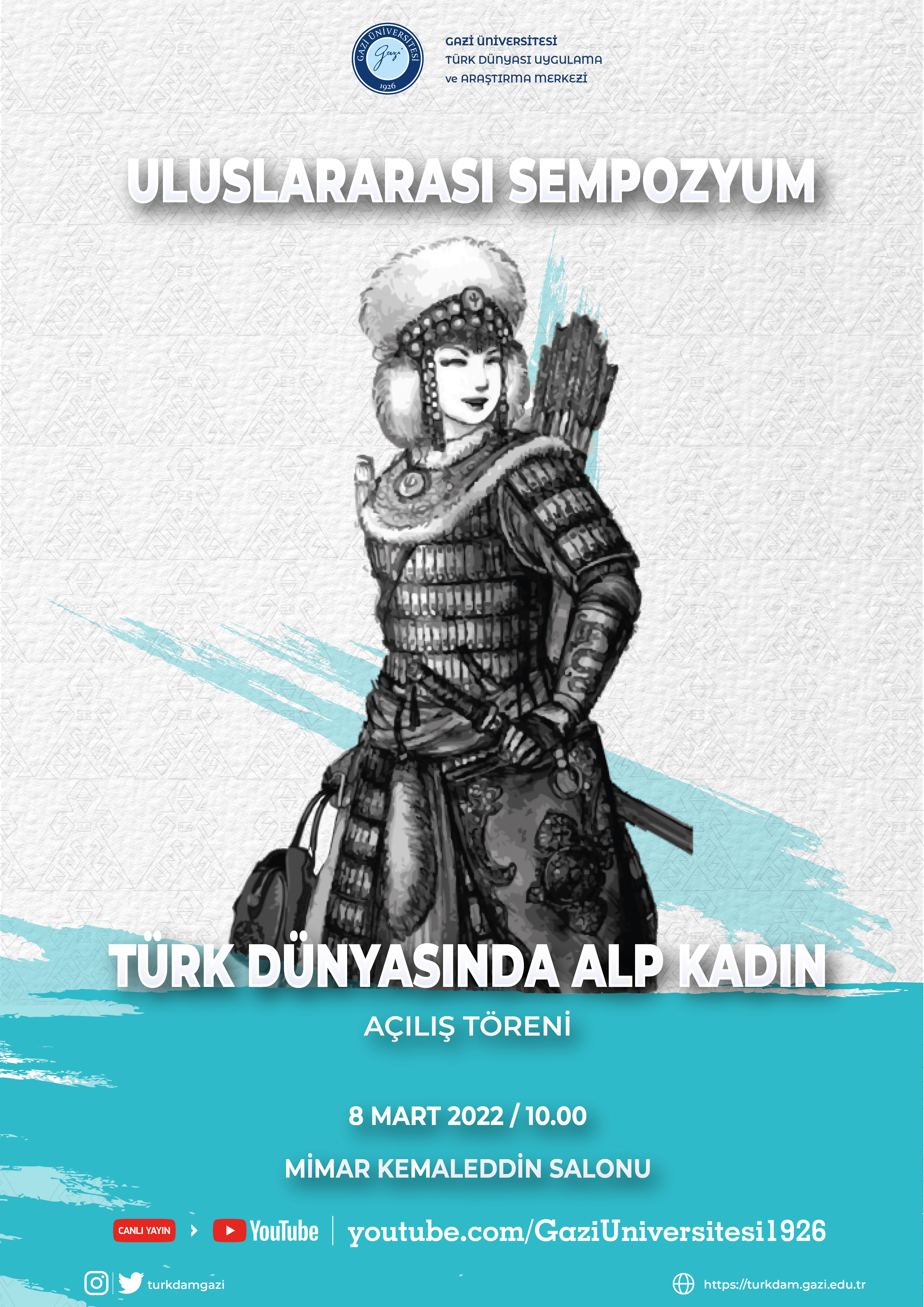 alp kadın