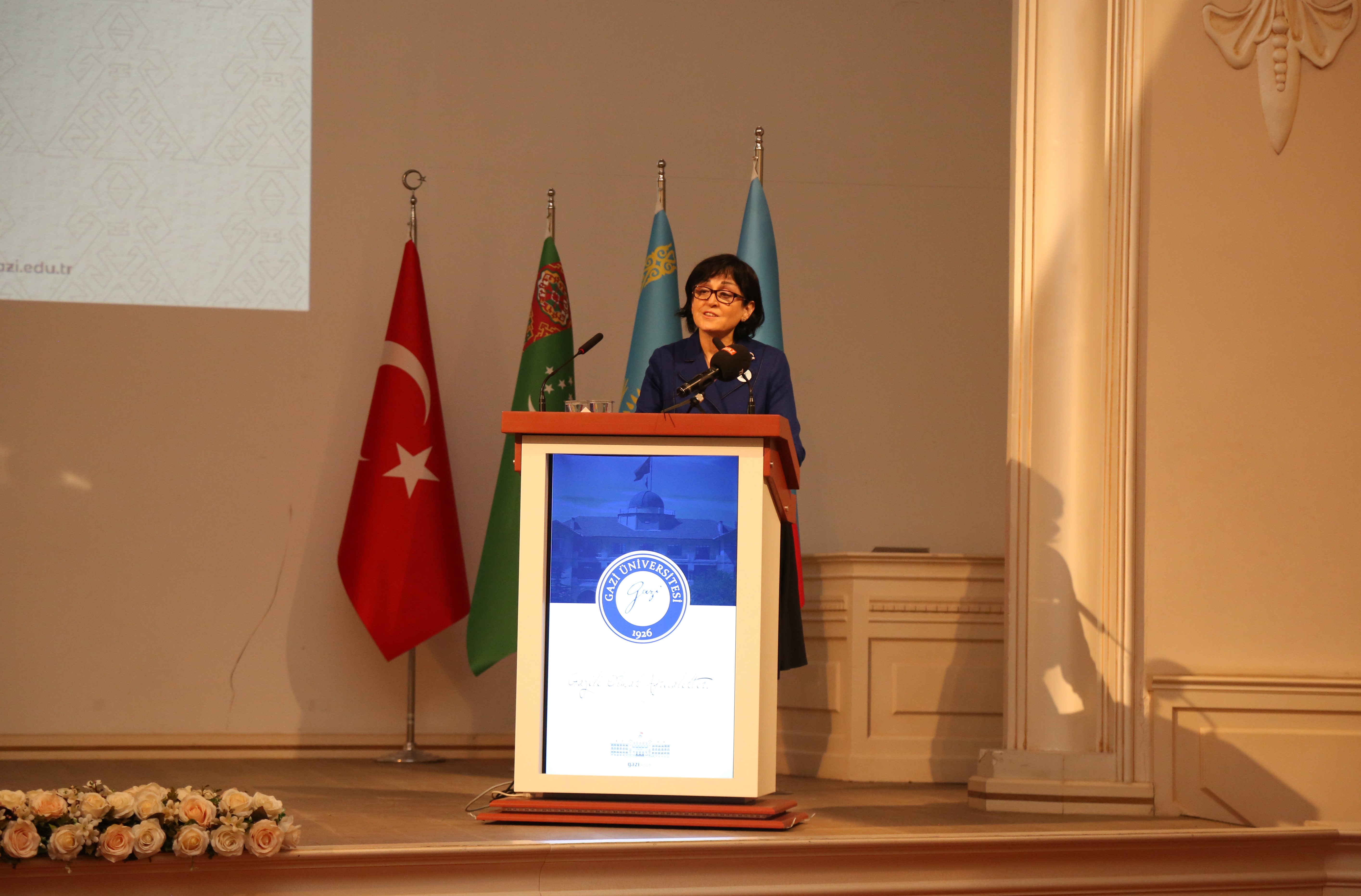 Üniversitemizde “Türk Dünyasında Alp Kadın” Konulu Uluslararası Sempozyum Gerçekleştirildi-1