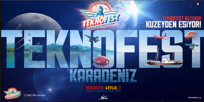 Üniversitemiz TEKNOFEST’in Akademik Paydaşları Arasında Yerini Aldı