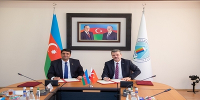 Üniversitemiz İle Nahçıvan Devlet Üniversitesi Arasında İş Birliği Protokolü İmzalandı
