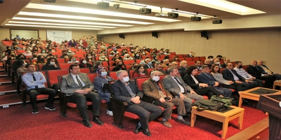 Üniversitemizde “Karabağ’da Ermeni İşgali Sırasında, Azerbaycan’ın Milli Servetlerinin Yağmalanması” Konulu Panel Düzenlendi