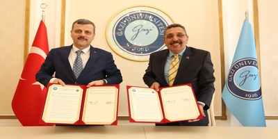 Üniversitemiz İle Türkiye Ağaç İşleri Esnaf ve Sanatkârları Federasyonu Arasında İş Birliği Protokolü İmzalandı
