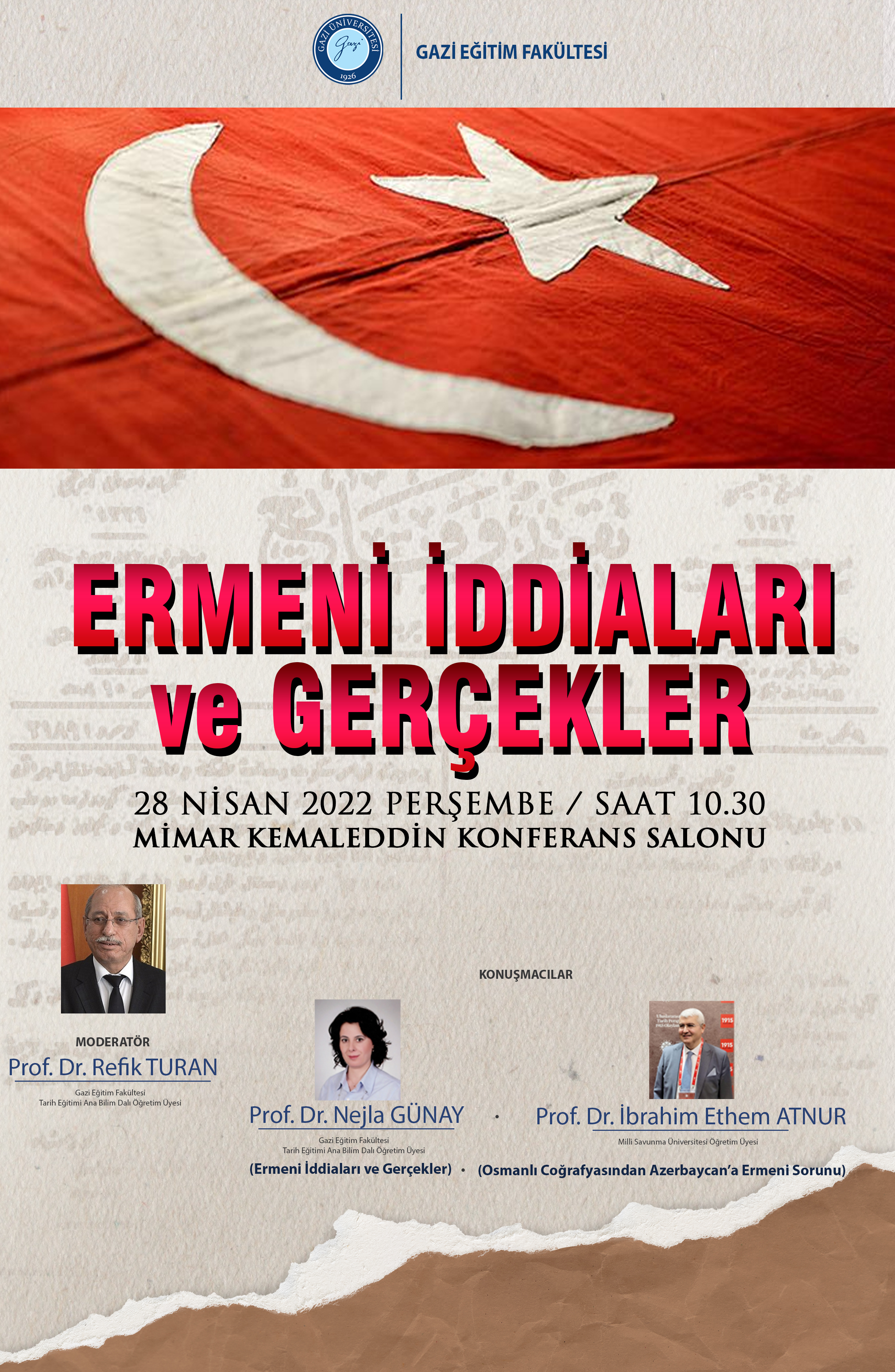 ermeni iddiaları