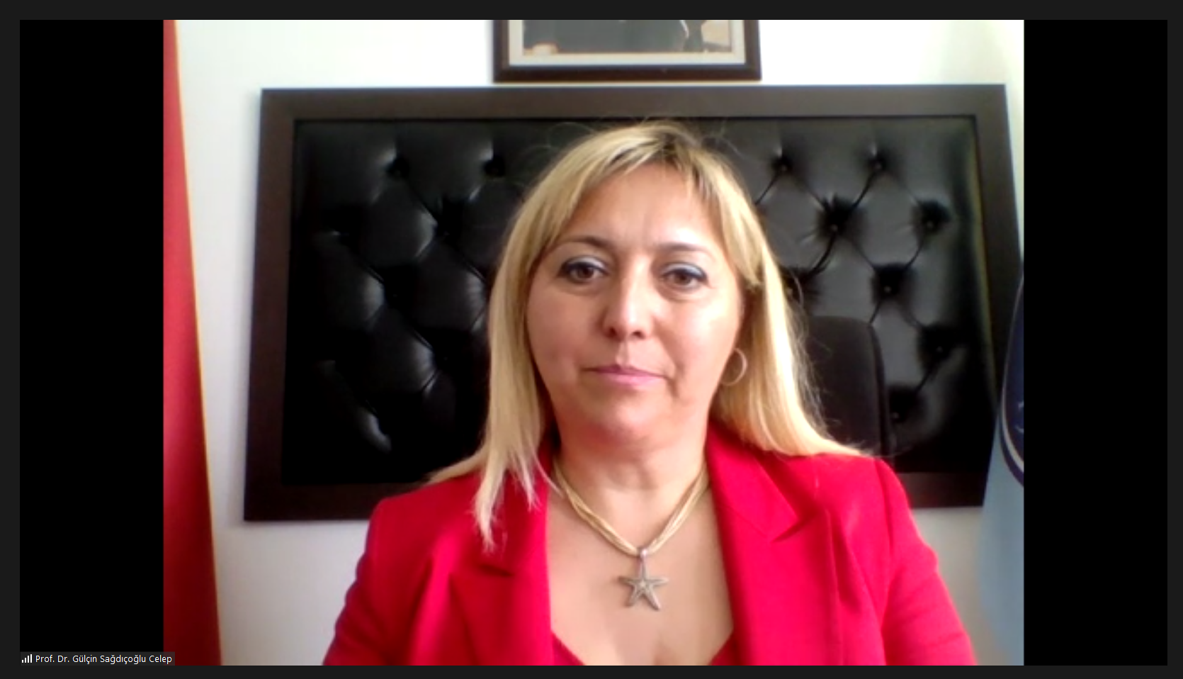 Üniversitemizde “Otizm ve Gelişimsel Bozukluklarda Ağız ve Diş Sağlığı Problemleri” Konulu Konferans Düzenlendi-1