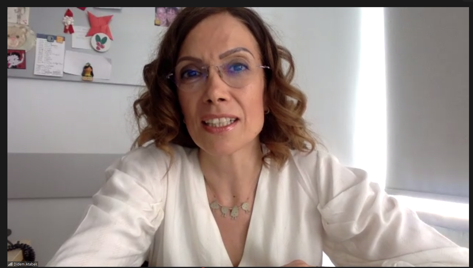 Üniversitemizde “Otizm ve Gelişimsel Bozukluklarda Ağız ve Diş Sağlığı Problemleri” Konulu Konferans Düzenlendi-1