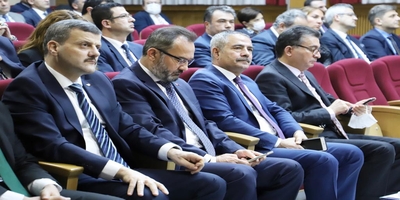 Rektörümüz Prof. Dr. Musa Yıldız Bağımlılıkla Mücadele İl Koordinasyon Kurulu Toplantısı’na Katıldı