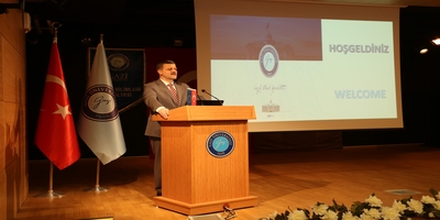 Sağlık Bilimleri Fakültesinde Avrupa Birliği Projesi Yaygınlaştırma Konferansı Yapıldı