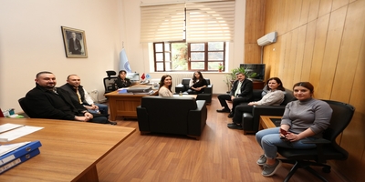 Rektörümüz Prof. Dr. Musa Yıldız, Üniversitemizde Görev Yapan Avukatların Dünya Avukatlar Günü’nü Kutladı